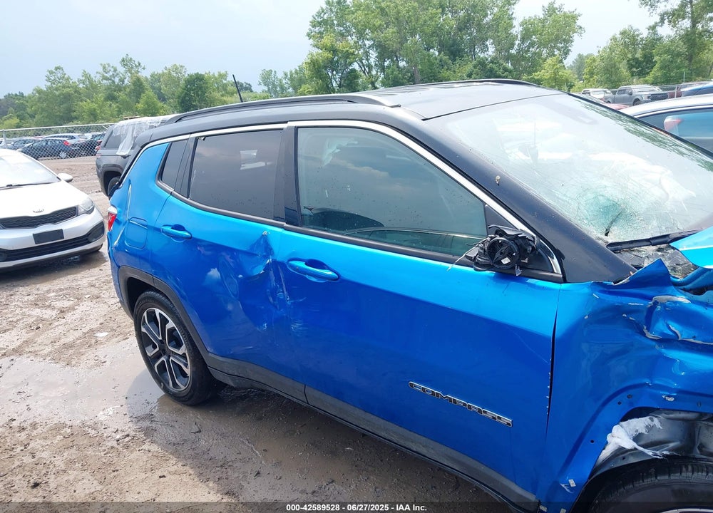 2023 JEEP COMPASS VIN: 3C4NJDCN8PT518257