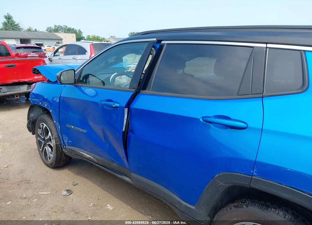 2023 JEEP COMPASS VIN: 3C4NJDCN8PT518257