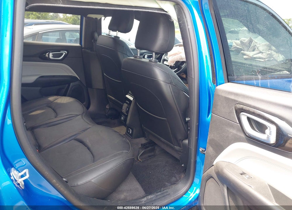 2023 JEEP COMPASS VIN: 3C4NJDCN8PT518257