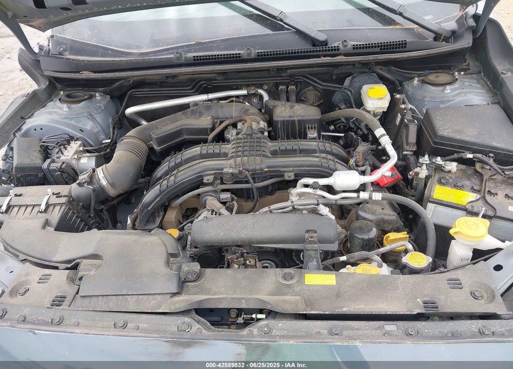 2024 SUBARU CROSSTREK VIN: JF2GUADC7R8209622