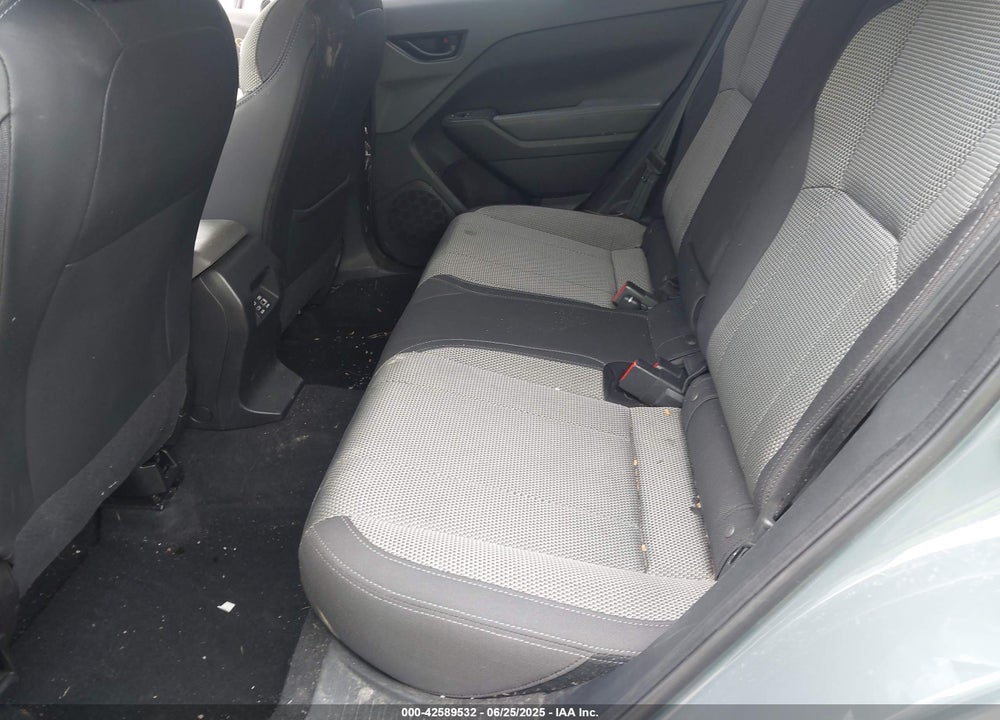 2024 SUBARU CROSSTREK VIN: JF2GUADC7R8209622