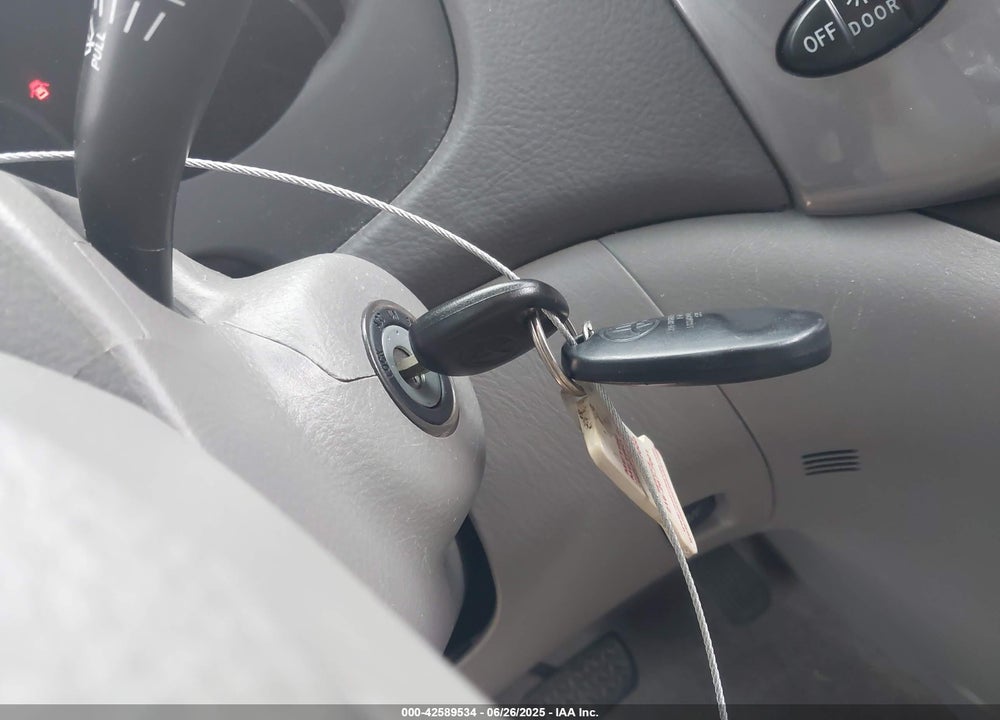 2009 TOYOTA SIENNA VIN: 5TDZK23C09S265997