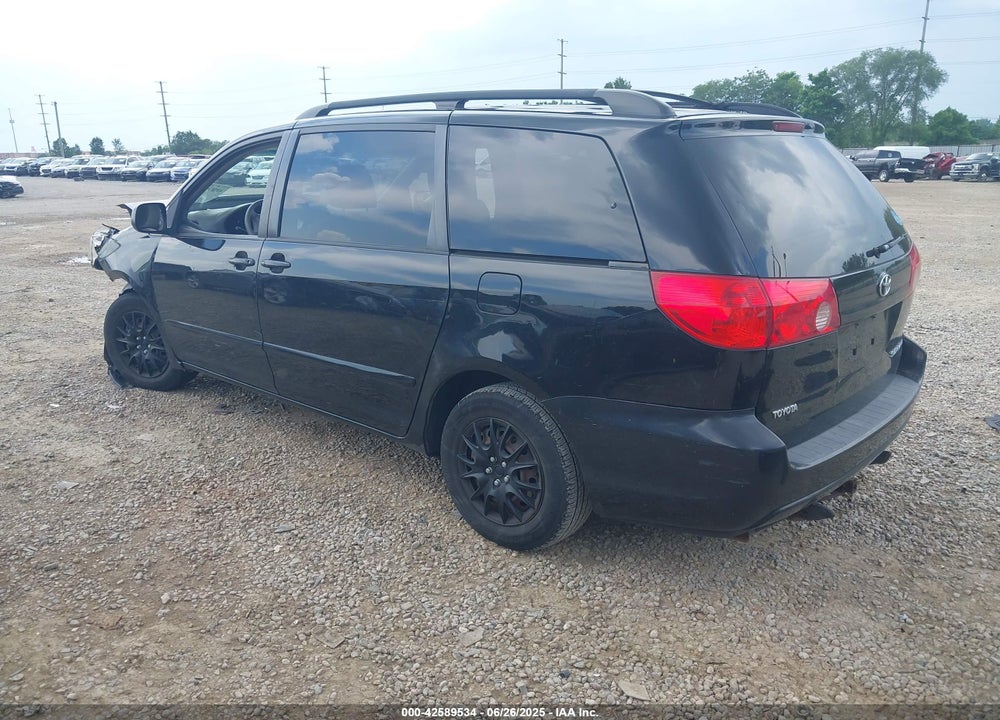2009 TOYOTA SIENNA VIN: 5TDZK23C09S265997