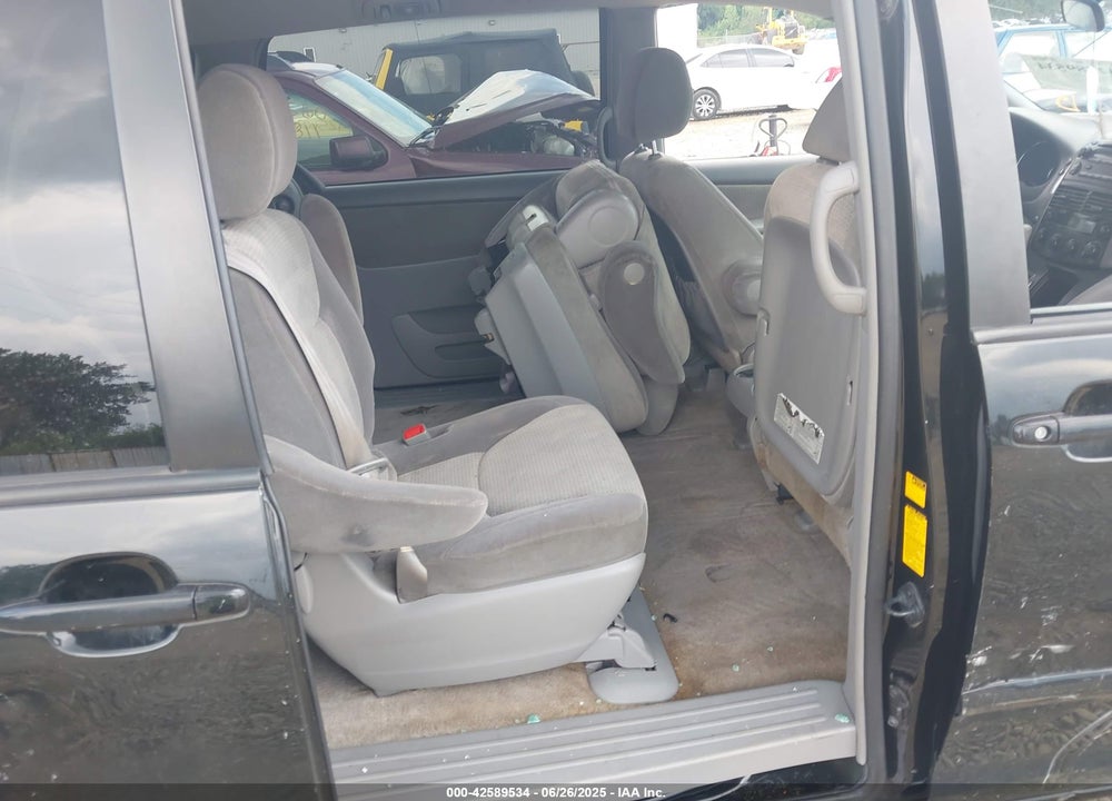 2009 TOYOTA SIENNA VIN: 5TDZK23C09S265997