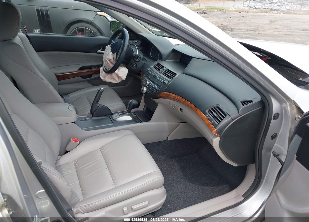 2011 HONDA ACCORD 3.5 EX-L VIN: 1HGCP3F88BA009602
