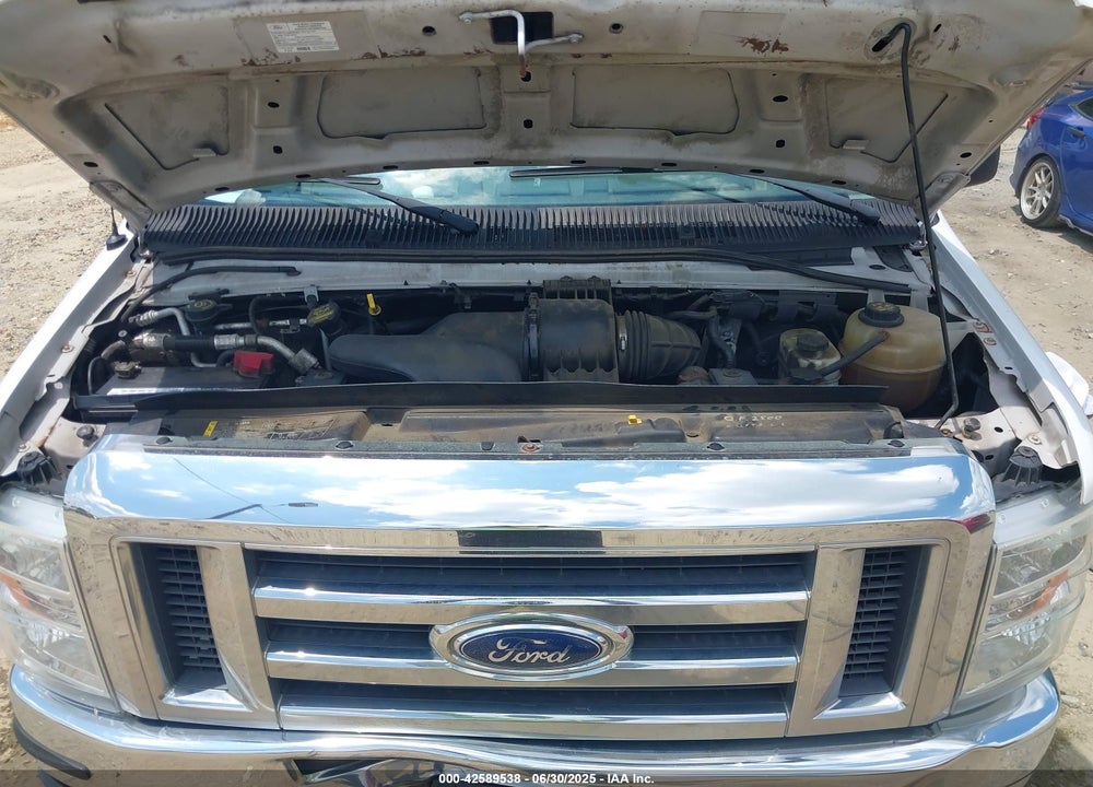 2012 FORD E-250 COMMERCIAL VIN: 1FTNE2EW7CDA63335