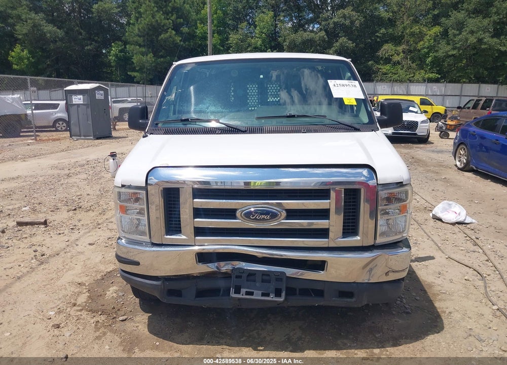 2012 FORD E-250 COMMERCIAL VIN: 1FTNE2EW7CDA63335
