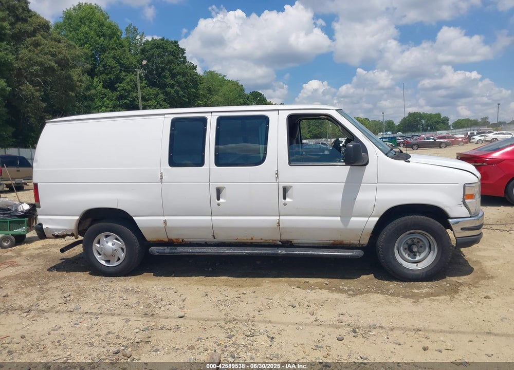 2012 FORD E-250 COMMERCIAL VIN: 1FTNE2EW7CDA63335
