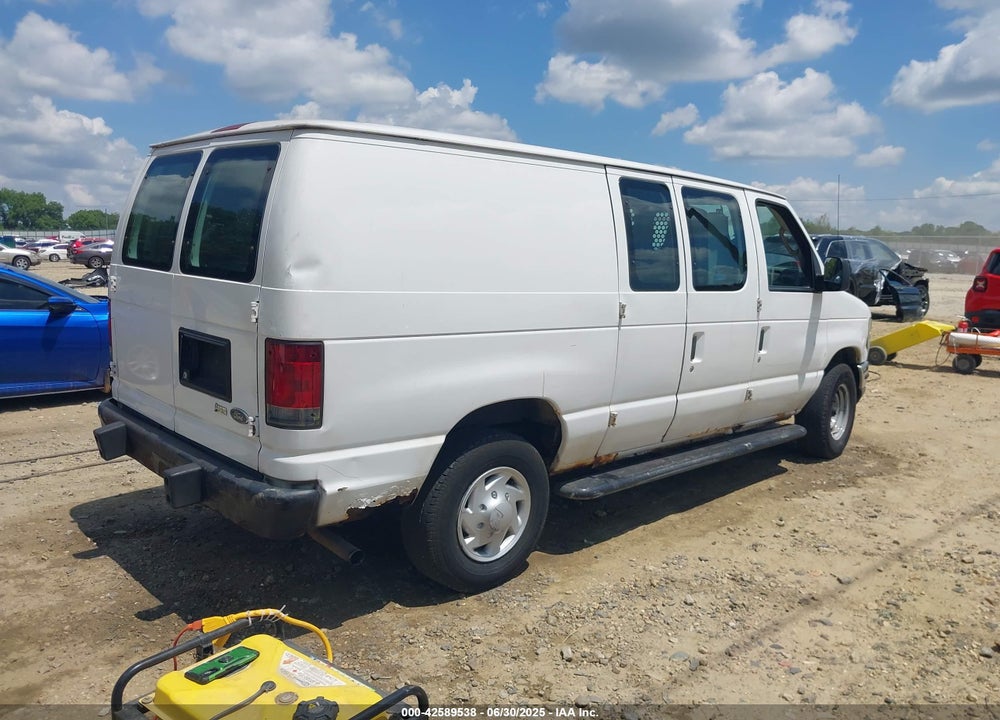 2012 FORD E-250 COMMERCIAL VIN: 1FTNE2EW7CDA63335