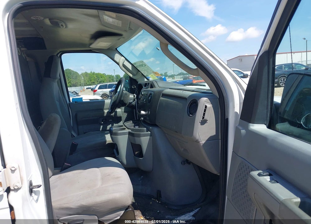 2012 FORD E-250 COMMERCIAL VIN: 1FTNE2EW7CDA63335