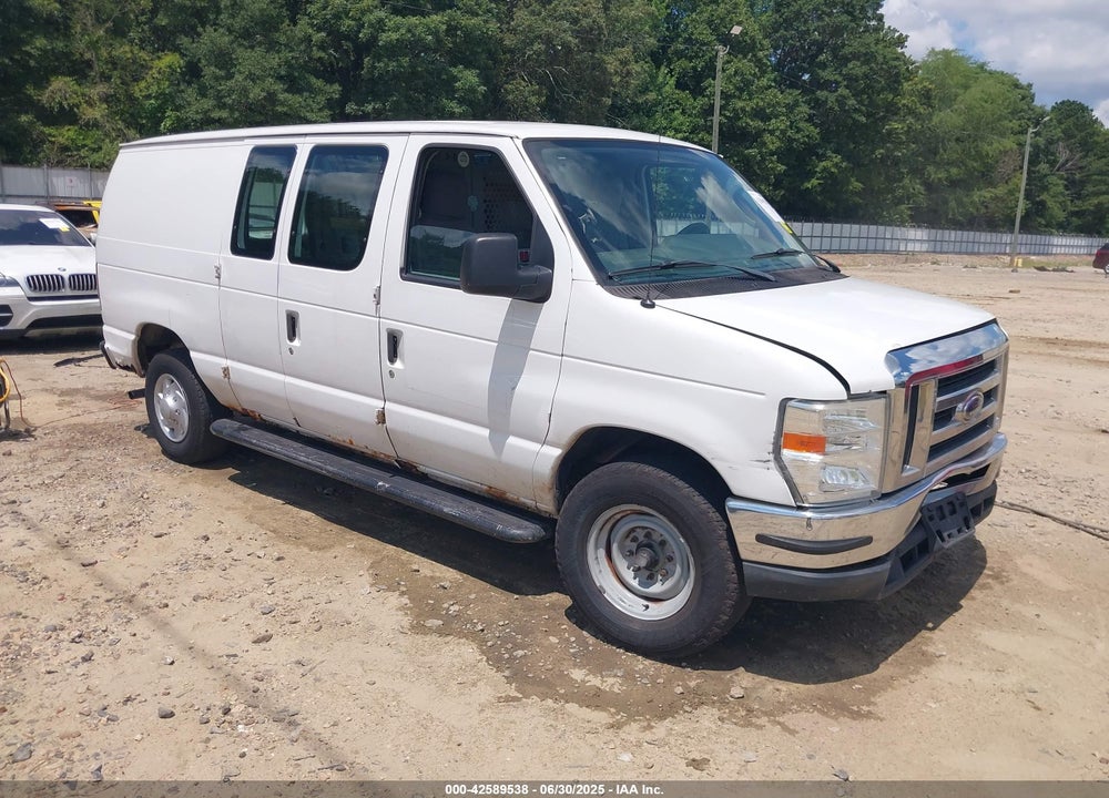 2012 FORD E-250 COMMERCIAL VIN: 1FTNE2EW7CDA63335