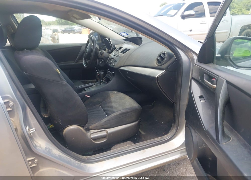 2013 MAZDA 3 I SV VIN: JM1BL1TF9D1751054