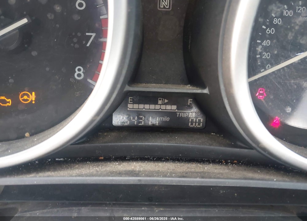 2013 MAZDA 3 I SV VIN: JM1BL1TF9D1751054