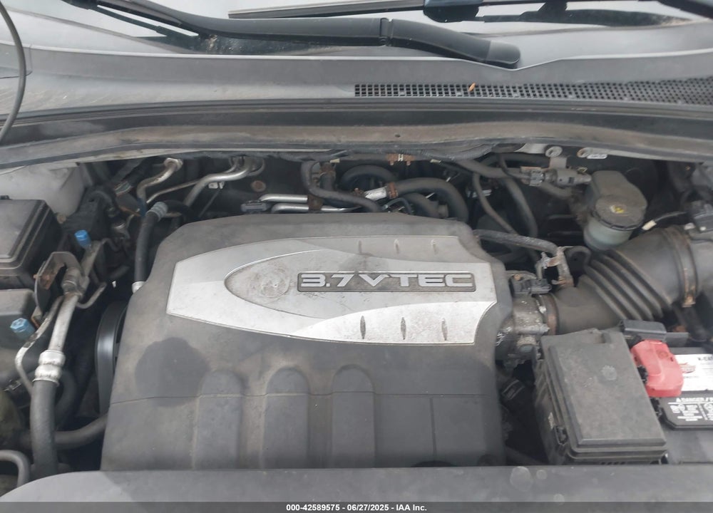 2008 ACURA MDX VIN: 2HNYD282X8H511595