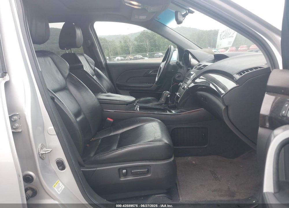 2008 ACURA MDX VIN: 2HNYD282X8H511595