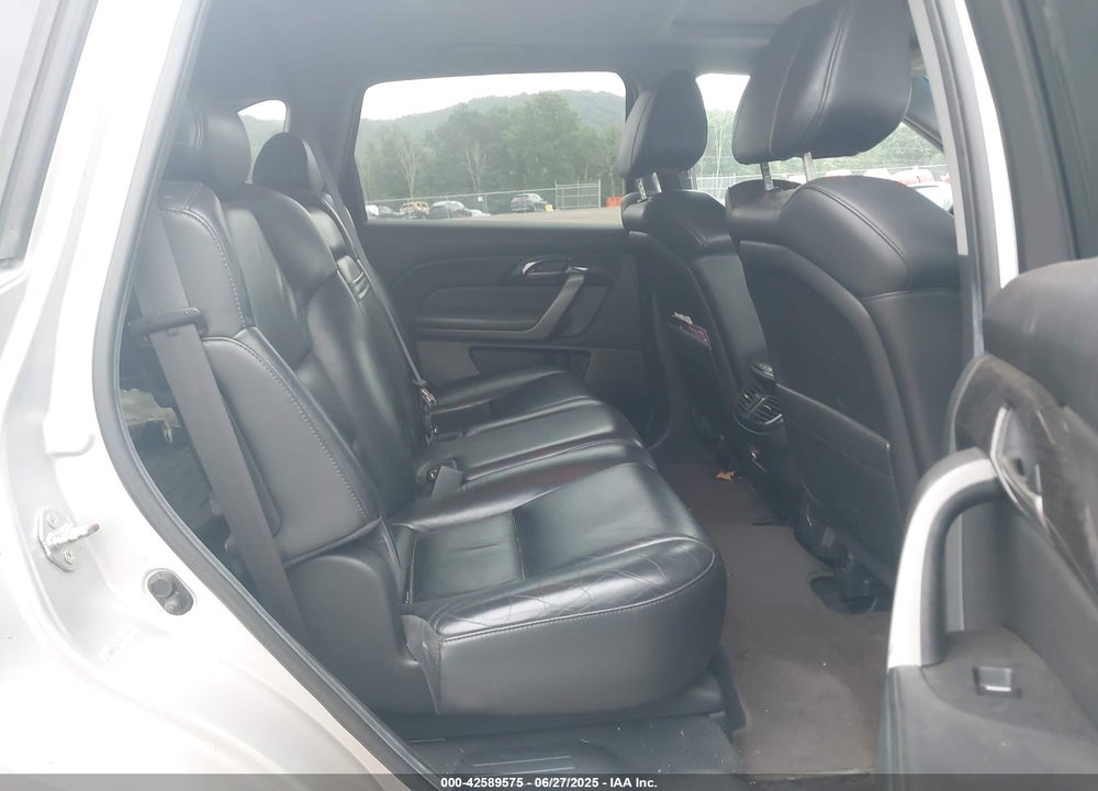 2008 ACURA MDX VIN: 2HNYD282X8H511595