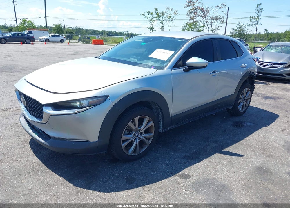 2021 MAZDA CX-30 VIN: 3MVDMABL5MM235031