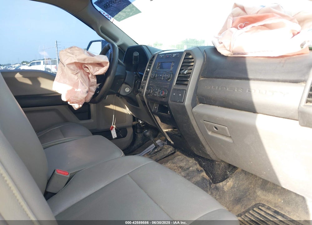 2017 FORD F-250 VIN: 1FT7X2B6XHEE20192