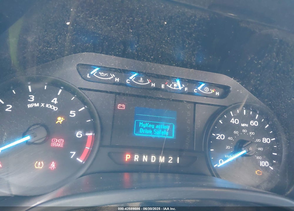 2017 FORD F-250 VIN: 1FT7X2B6XHEE20192