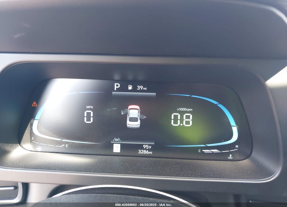 2025 HYUNDAI ELANTRA VIN: KMHLM4DG9SU972767