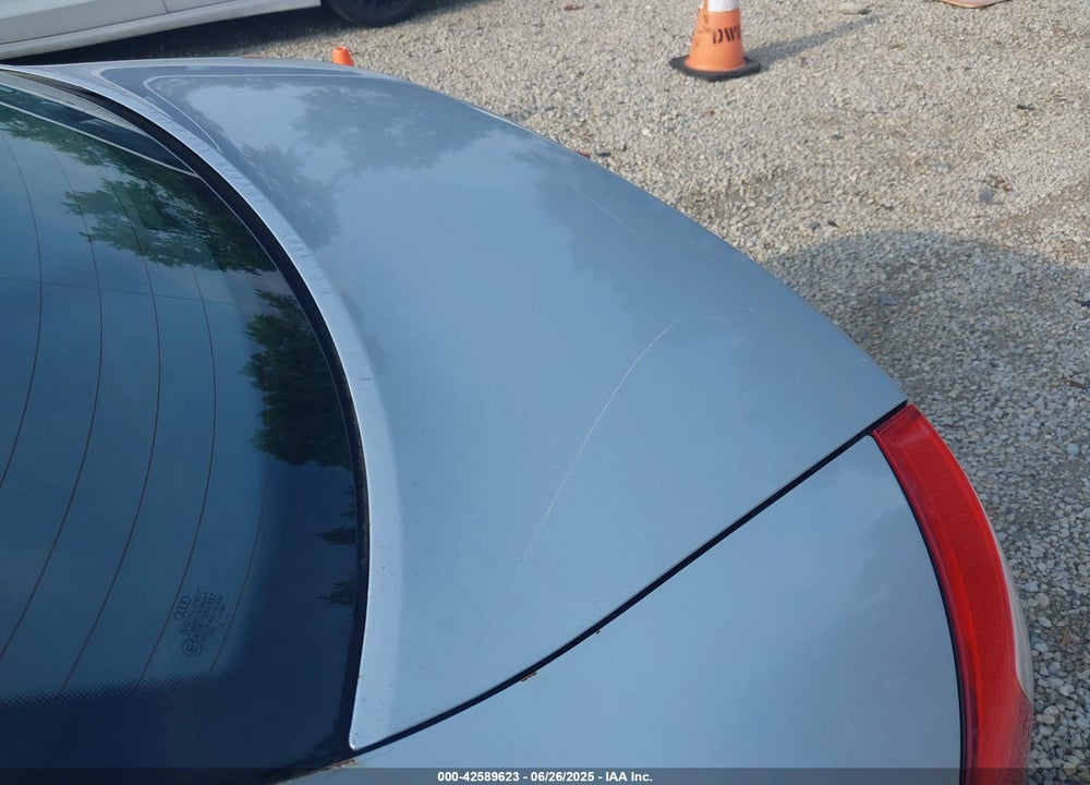 2004 AUDI A4 1.8T VIN: WAULC68E14A100743