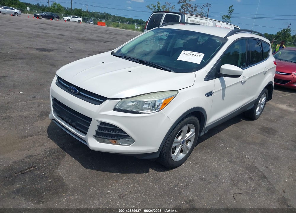2015 FORD ESCAPE VIN: 1FMCU0GX4FUB56821