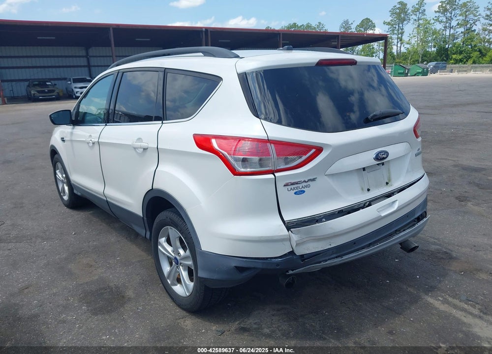 2015 FORD ESCAPE VIN: 1FMCU0GX4FUB56821