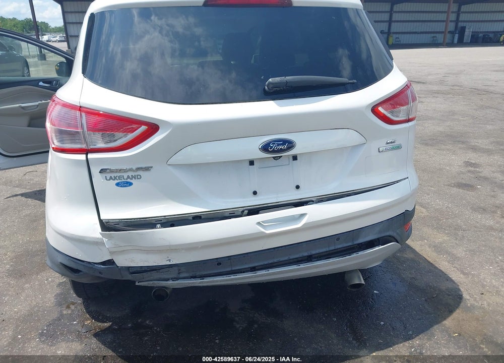 2015 FORD ESCAPE VIN: 1FMCU0GX4FUB56821