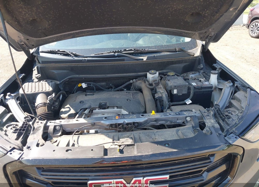 2020 GMC TERRAIN VIN: 3GKALVEX1LL136325