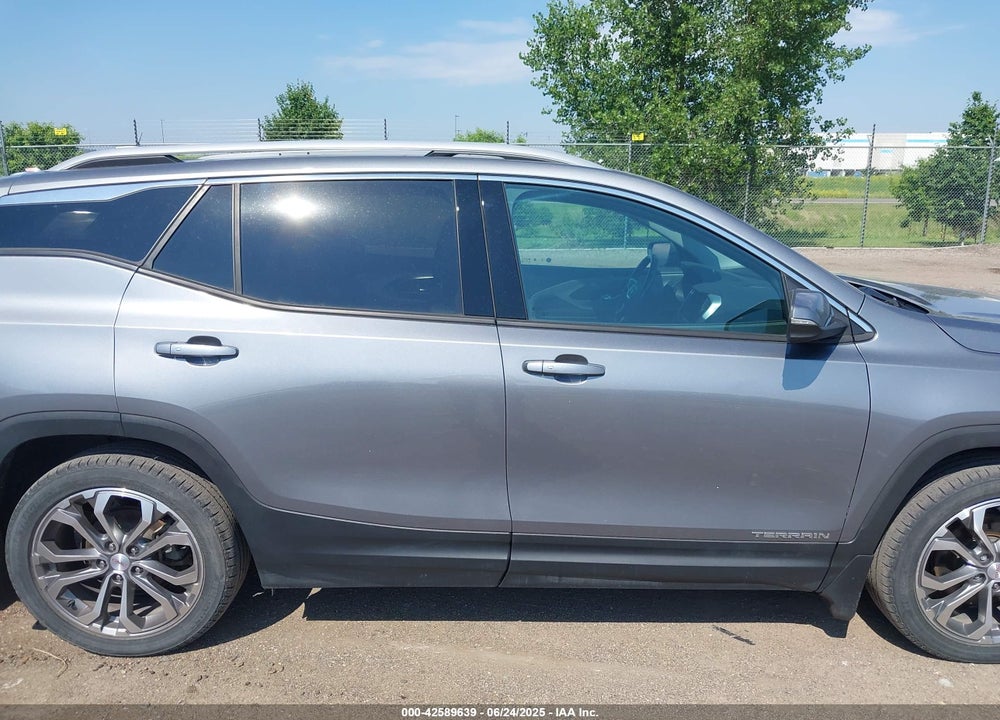 2020 GMC TERRAIN VIN: 3GKALVEX1LL136325