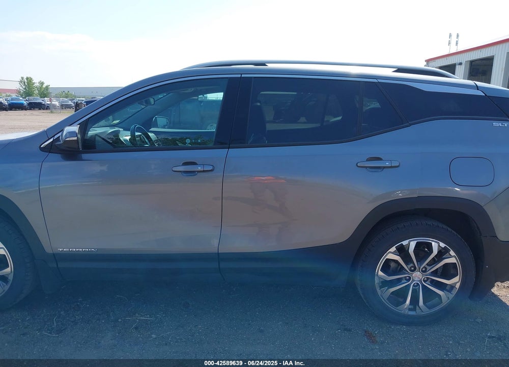2020 GMC TERRAIN VIN: 3GKALVEX1LL136325