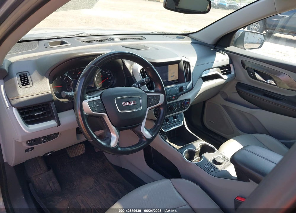 2020 GMC TERRAIN VIN: 3GKALVEX1LL136325