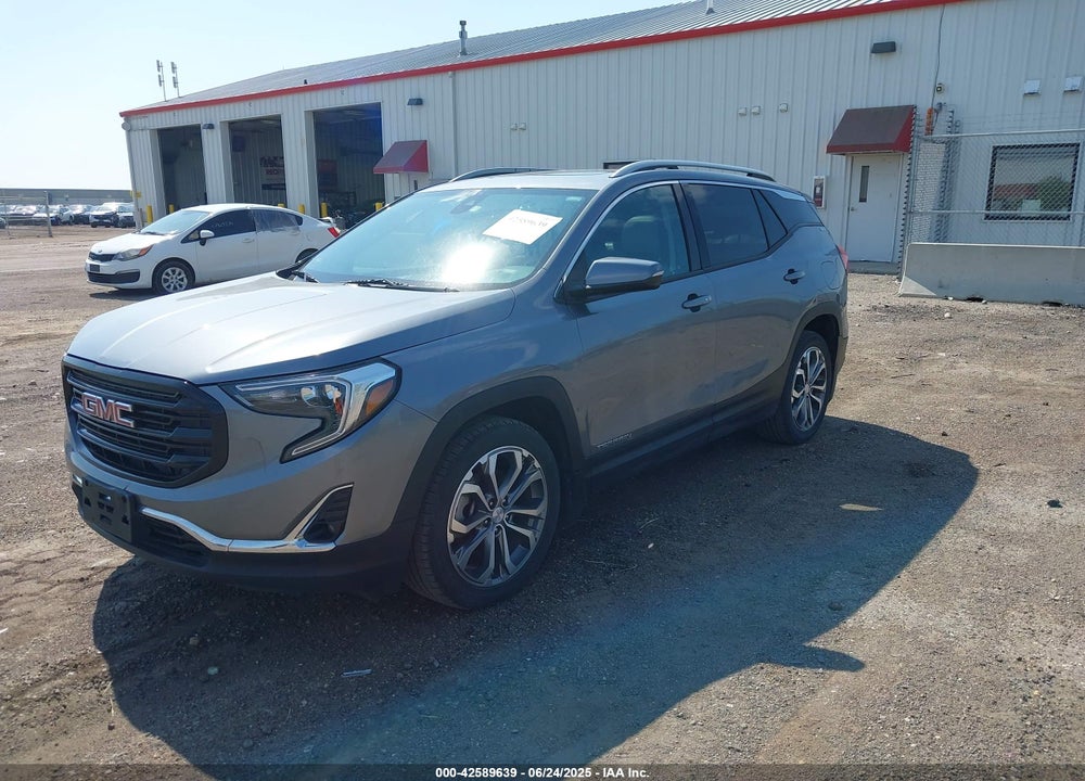 2020 GMC TERRAIN VIN: 3GKALVEX1LL136325