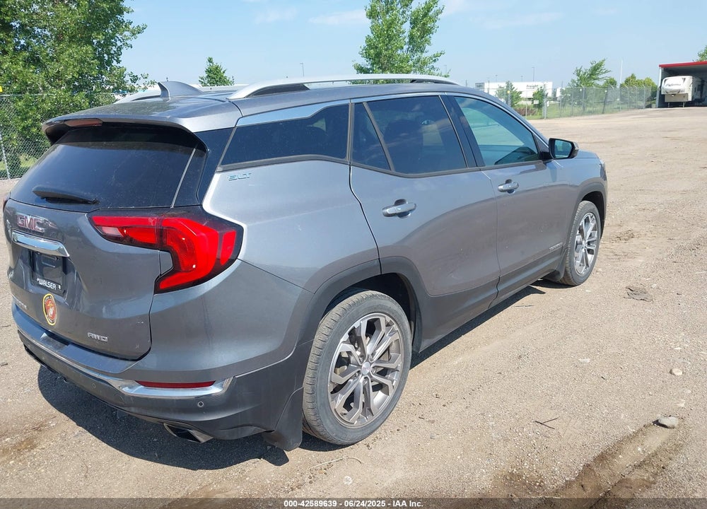 2020 GMC TERRAIN VIN: 3GKALVEX1LL136325