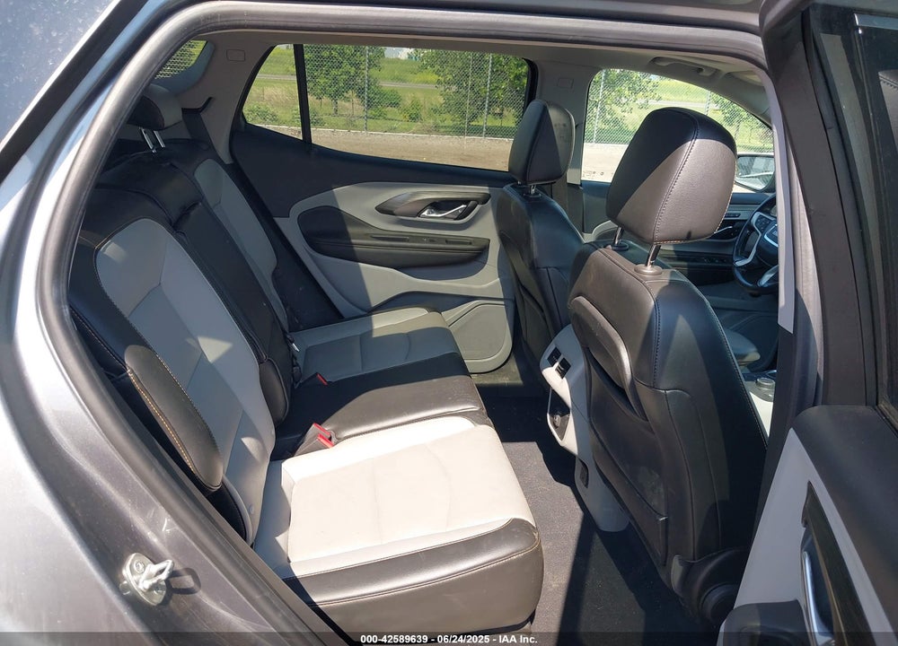 2020 GMC TERRAIN VIN: 3GKALVEX1LL136325