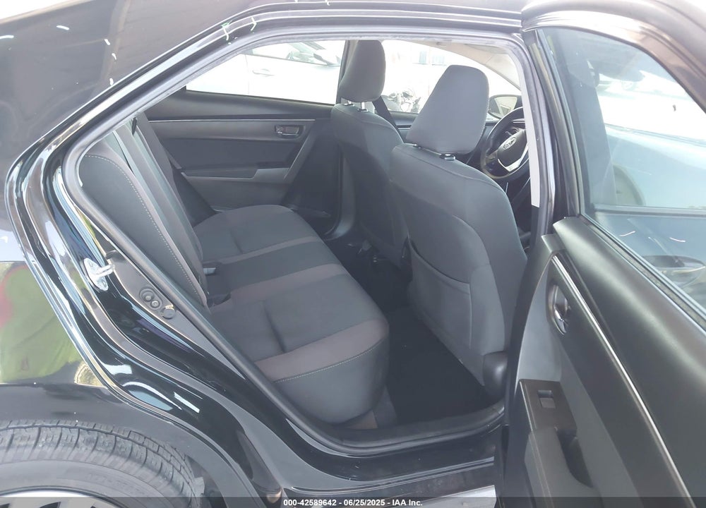 2019 TOYOTA COROLLA VIN: 2T1BURHE7KC152500