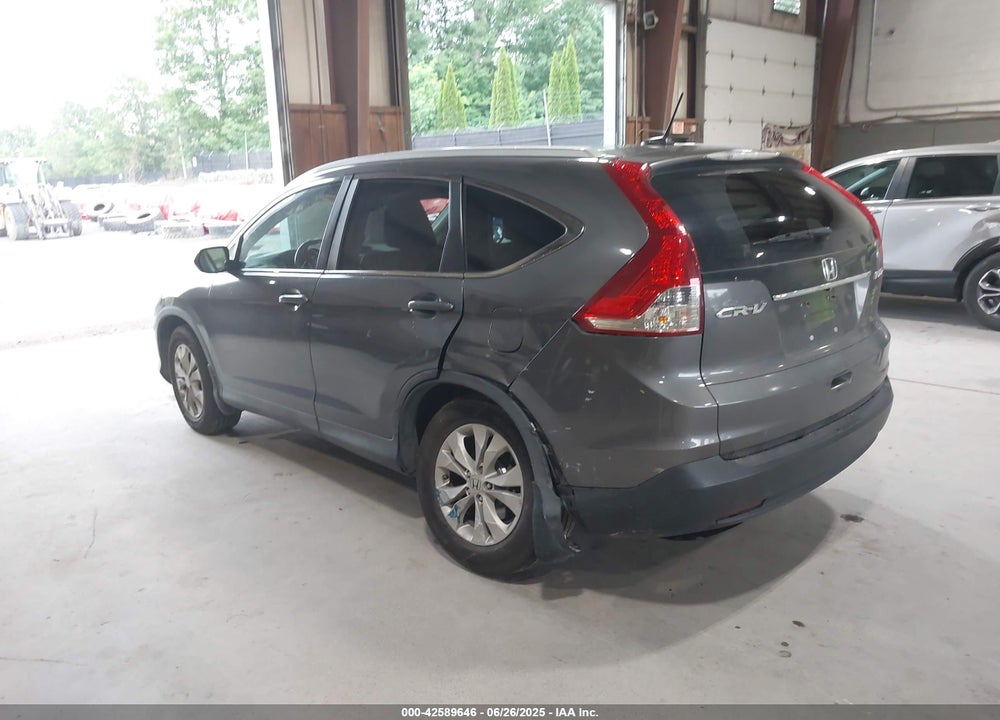 2013 HONDA CR-V VIN: 2HKRM4H76DH676112