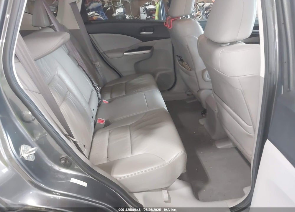 2013 HONDA CR-V VIN: 2HKRM4H76DH676112