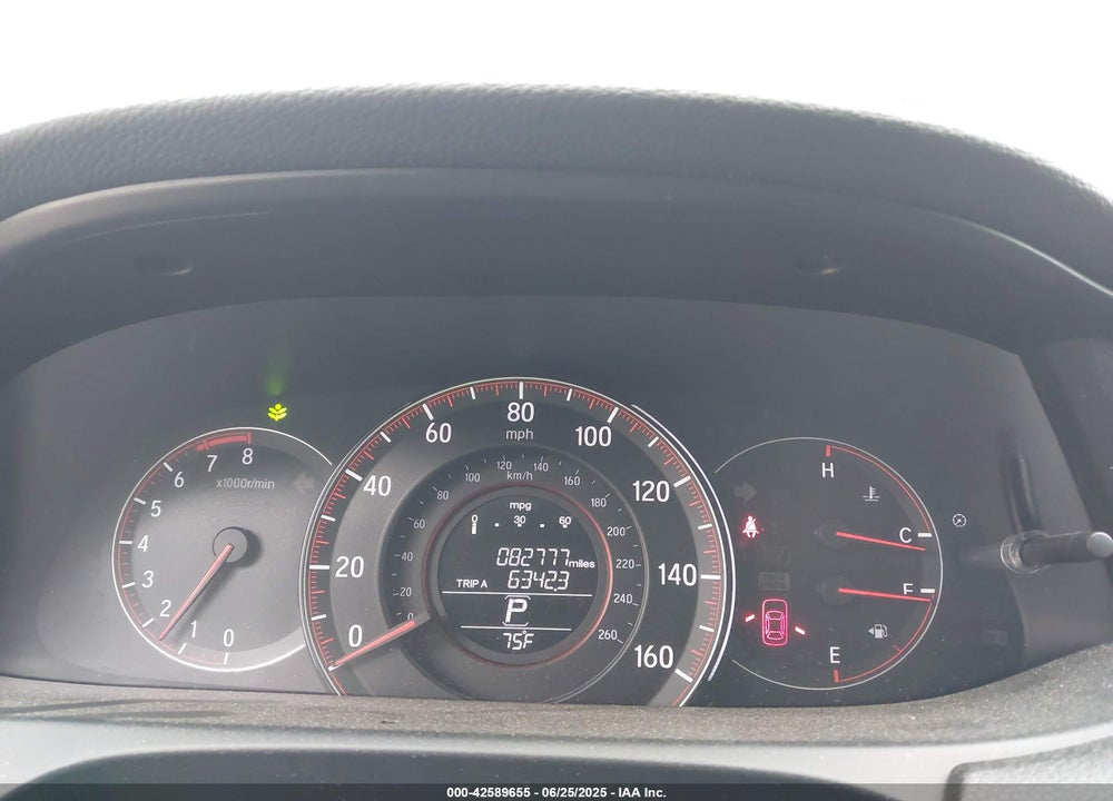 2016 HONDA ACCORD SPORT VIN: 1HGCR2F56GA027002