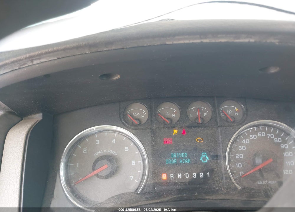 2010 FORD F-150 VIN: 1FTFW1CV5AKE72951