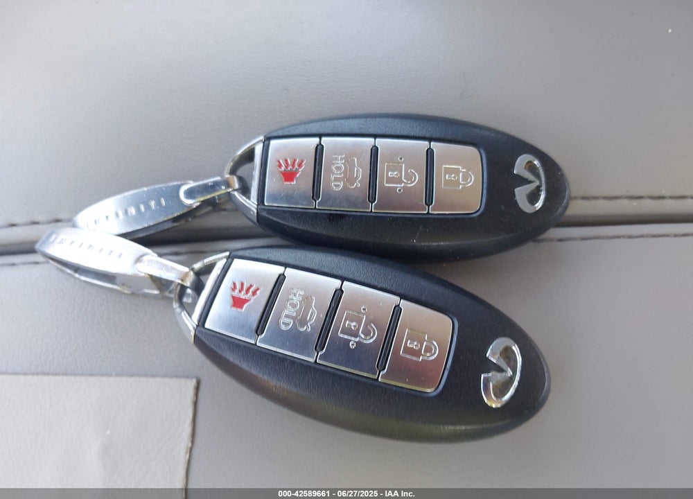 2008 INFINITI M35X VIN: JNKAY01FX8M654863
