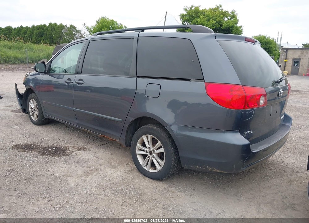 2010 TOYOTA SIENNA LE VIN: 5TDKK4CC6AS298083