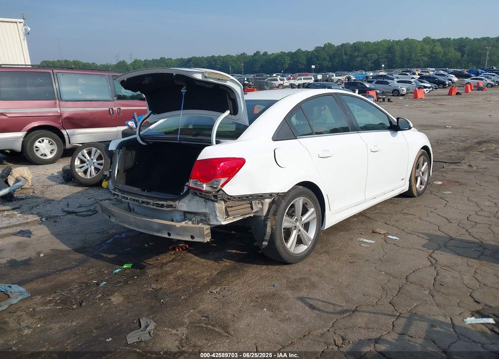 2012 CHEVROLET CRUZE VIN: 1G1PG5SCXC7391144