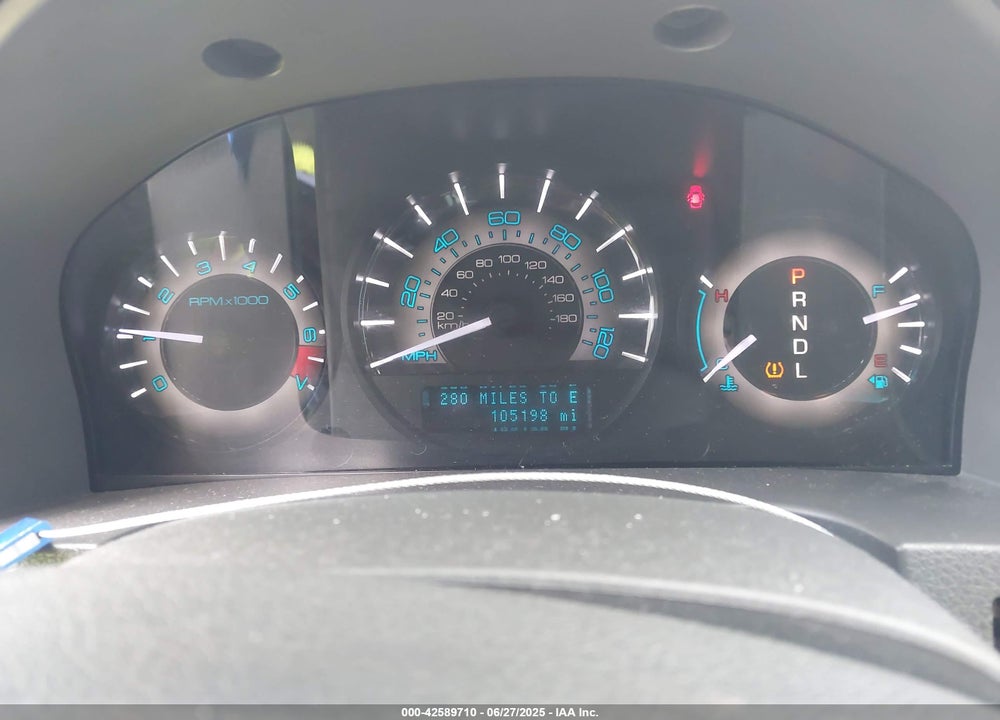 2010 MERCURY MILAN VIN: 3MEHM0JA3AR629265