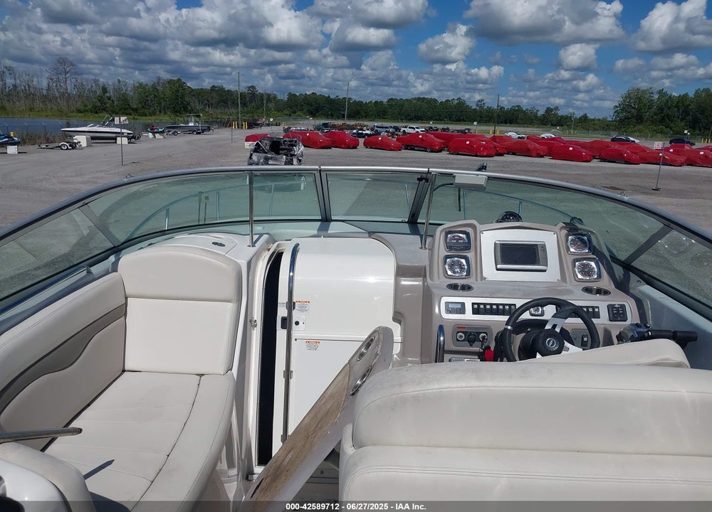 2011 CHAPARRAL OTHER VIN: FGBE0108A111