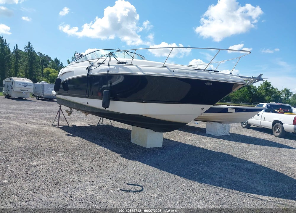 2011 CHAPARRAL OTHER VIN: FGBE0108A111