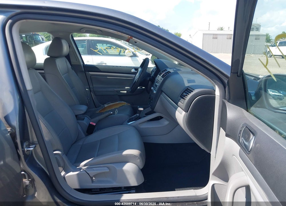 2007 VOLKSWAGEN JETTA WOLFSBURG EDITION VIN: 3VWEG71K87M131451