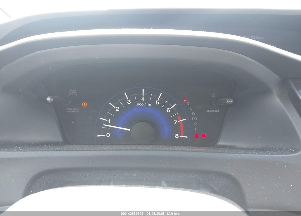2013 HONDA CIVIC VIN: 2HGFB2F5XDH591217