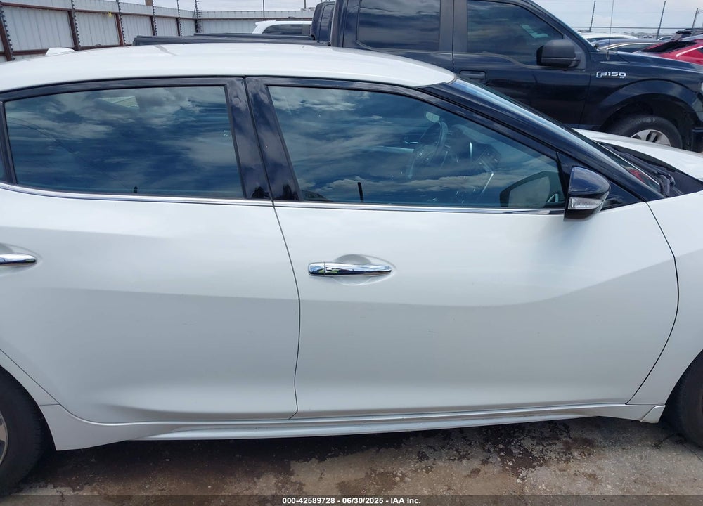 2016 NISSAN MAXIMA 3.5 SR VIN: 1N4AA6AP5GC386722