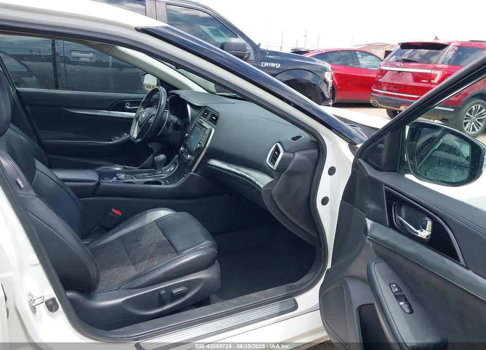 2016 NISSAN MAXIMA 3.5 SR VIN: 1N4AA6AP5GC386722